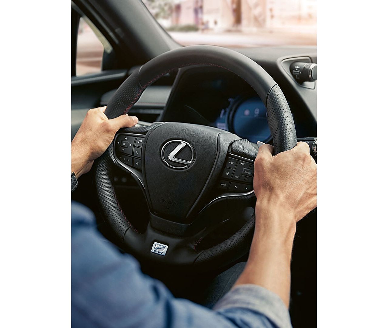 What is a Self Charging Hybrid Car How it Works Lexus UK